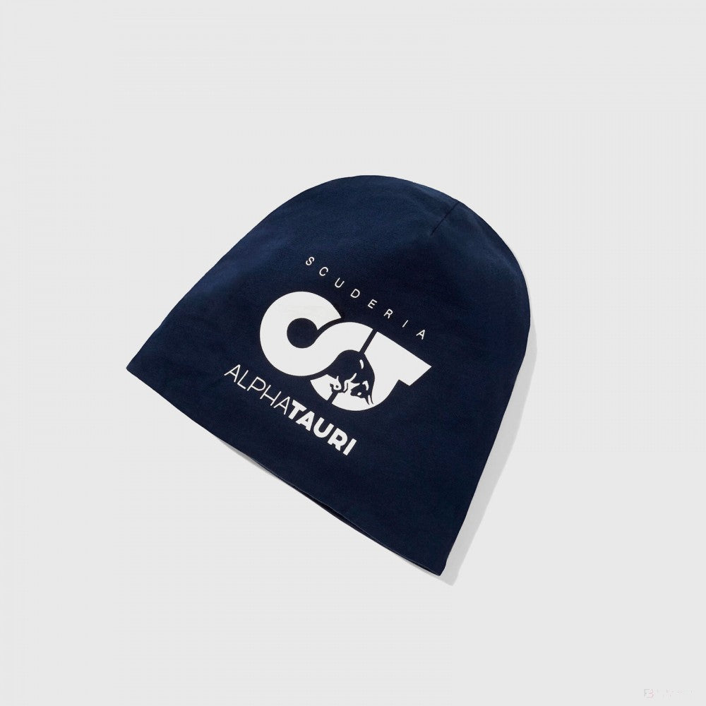 Scuderia Alpha Tauri, Beanie, Blue, 2022 - FansBRANDS®