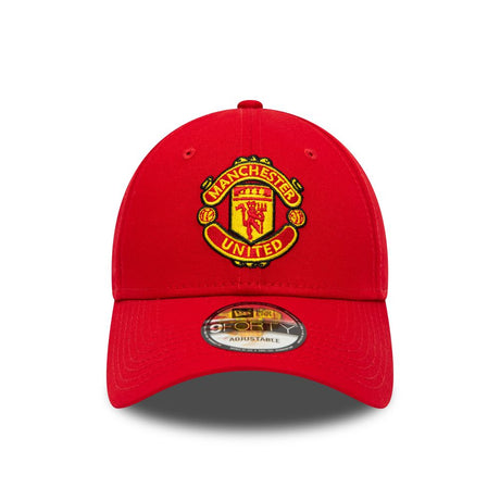 Manchester United Basic 9FORTY Team-Kappe