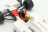 1988, Weiß, 1:18, Ayrton Senna McLaren MP4/4 #12 Winner Japan GP 1988 Modellauto - FansBRANDS®