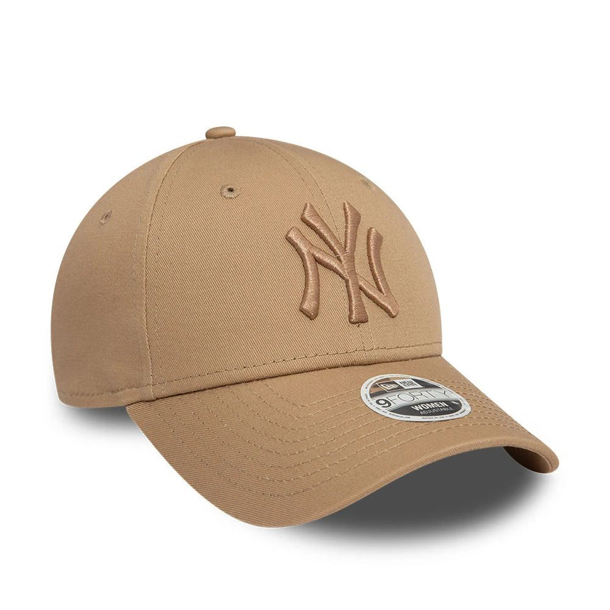 Gorra 9FORTY del equipo de los Yankees de Nueva York de la MLB - Mujer