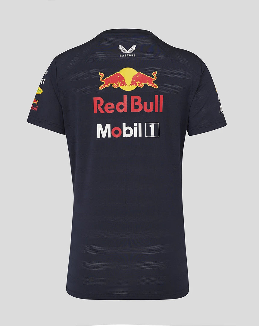 Camiseta del equipo Red Bull Racing, mujer 🔥
