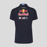 Red Bull Polo, Team, Damen, Blau