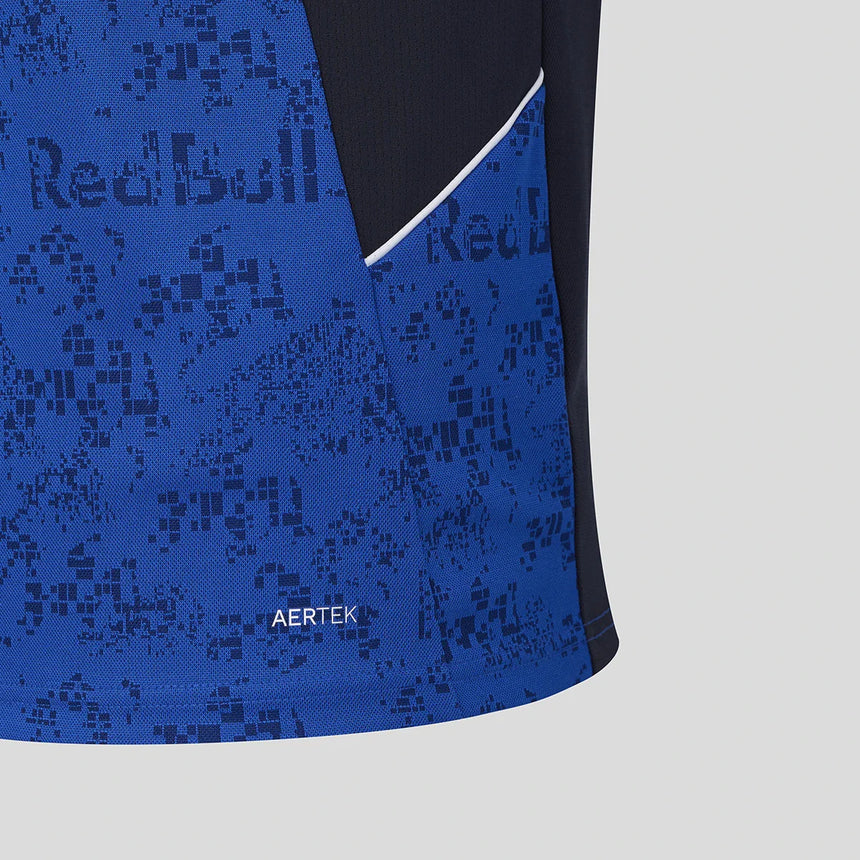 Red Bull Polo, Team, Damen, Blau