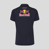 Red Bull Polo, Team, Max Verstappen, Damen, Blau, 2026
