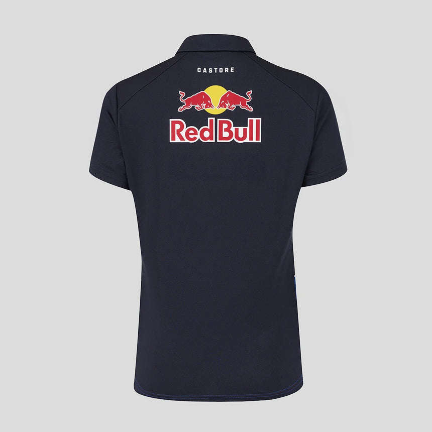 Red Bull Polo, Team, Max Verstappen, Damen, Blau, 2026