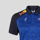 Red Bull Polo, Team, Max Verstappen, Damen, Blau, 2026