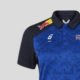 Red Bull Polo, Team, Isack Hadjar, Damen, Blau, 2026