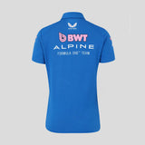 Alpine Polo, Team, Damen, Blau, 2026
