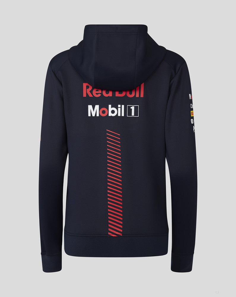 Aston martin red bull racing 2018 team hooded sweat jacket on sale