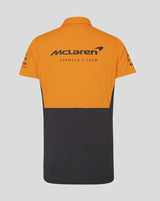 McLaren polo-shirt, Castore, team, damen, orange, 2024 - FansBRANDS®