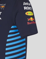 Red Bull polo-shirt, Castore, team, damen, blau, 2024 - FansBRANDS®