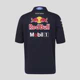 Red Bull Polo, Team, Kinder, Blau