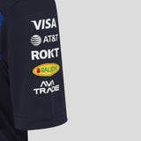 Red Bull Polo, Team, Kinder, Blau