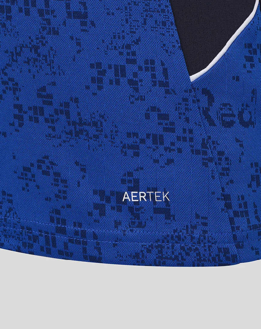 Red Bull Polo, Team, Kinder, Blau