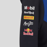 Red Bull Hoodie, Team, Kids, Blau