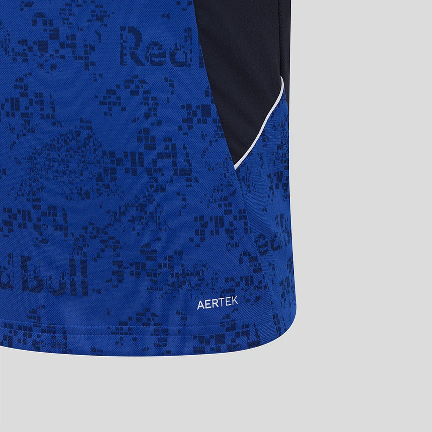 Red Bull T-Shirt, Team, Isack Hadjar, Kinder, Blau, 2026