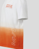 Red Bull Racing t-shirt, Max Verstappen, OP3, kids, orange - FansBRANDS®