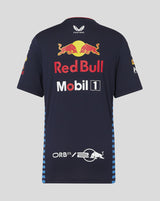 Red Bull t-shirt, Castore, team, kinder, blau, 2024 - FansBRANDS®