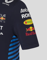 Red Bull t-shirt, Castore, team, kinder, blau, 2024 - FansBRANDS®