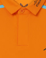 McLaren polo-shirt, Castore, Oscar Piastri, kinder, orange - FansBRANDS®