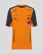 McLaren t-shirt, Castore, Oscar Piastri, kinder, orange - FansBRANDS®