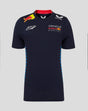 Red Bull t-shirt, Castore, Max Verstappen, kinder, blau - FansBRANDS®