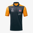 2022, Grau, Lando Norris Team, McLaren Polo - FansBRANDS®