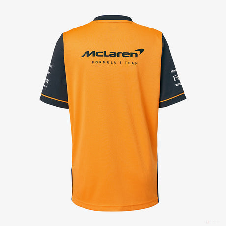 2022, Grau, Team, McLaren T-shirt - FansBRANDS®