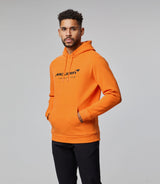 2022, Orange, Team Logo, McLaren Sweater