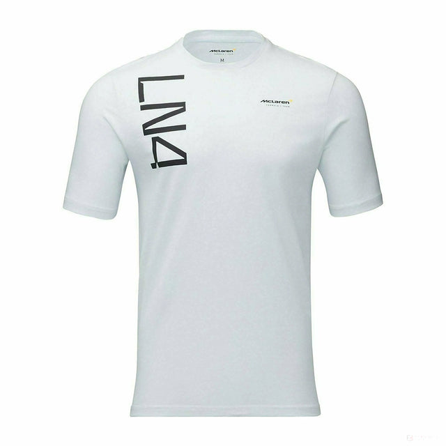 2022, Weib, Lando Norris #4, McLaren T-shirt - FansBRANDS®