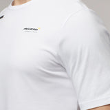 2022, Weib, Lando Norris #4, McLaren T-shirt