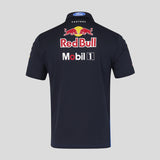 Red Bull Polo, Team, Blau