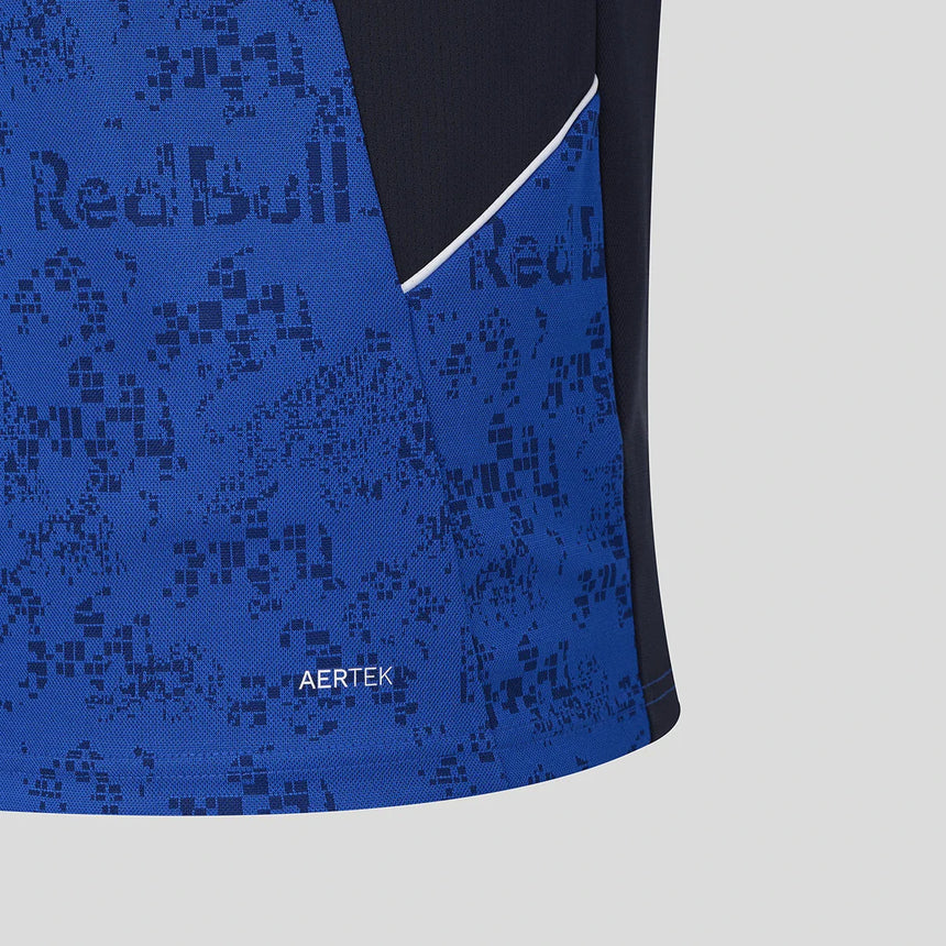 Red Bull Polo, Team, Blau
