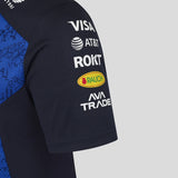 Red Bull Polo, Team, Blau