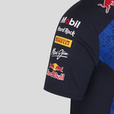 Red Bull Polo, Team, Blau
