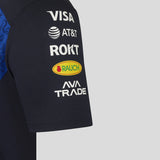 Red Bull T-Shirt, Team, Blau