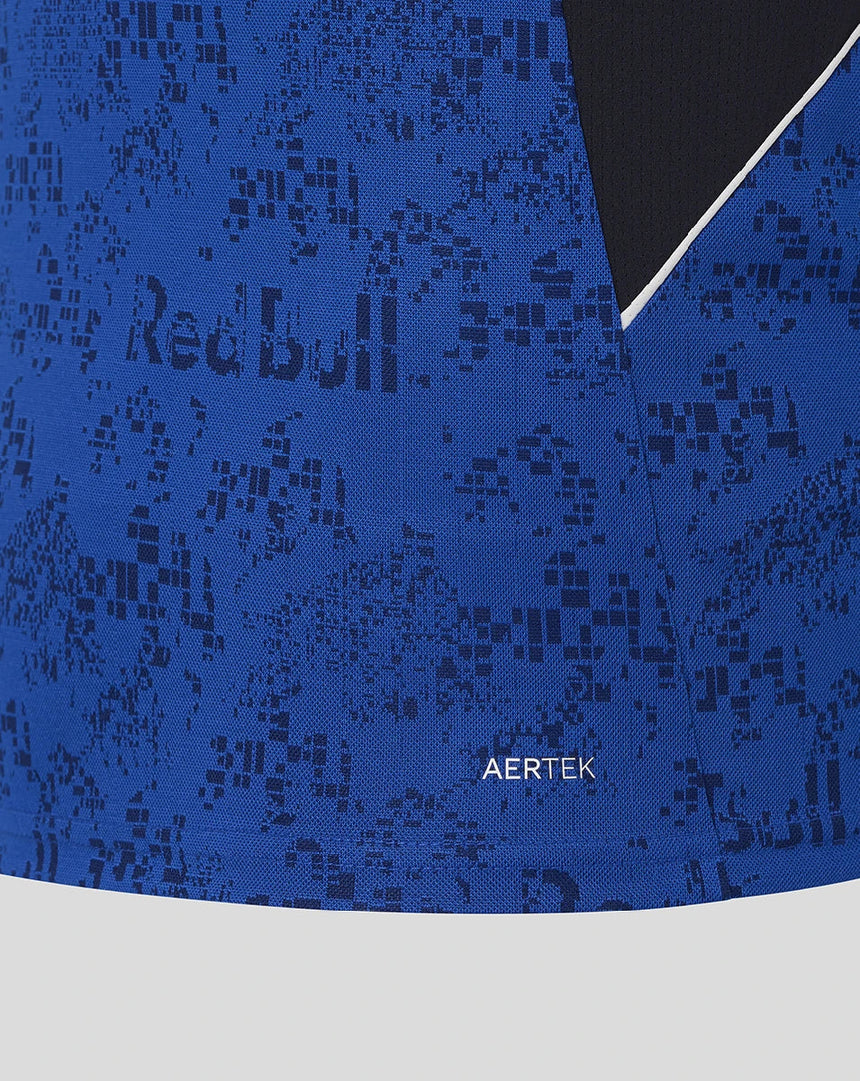 Red Bull T-Shirt, Team, Blau