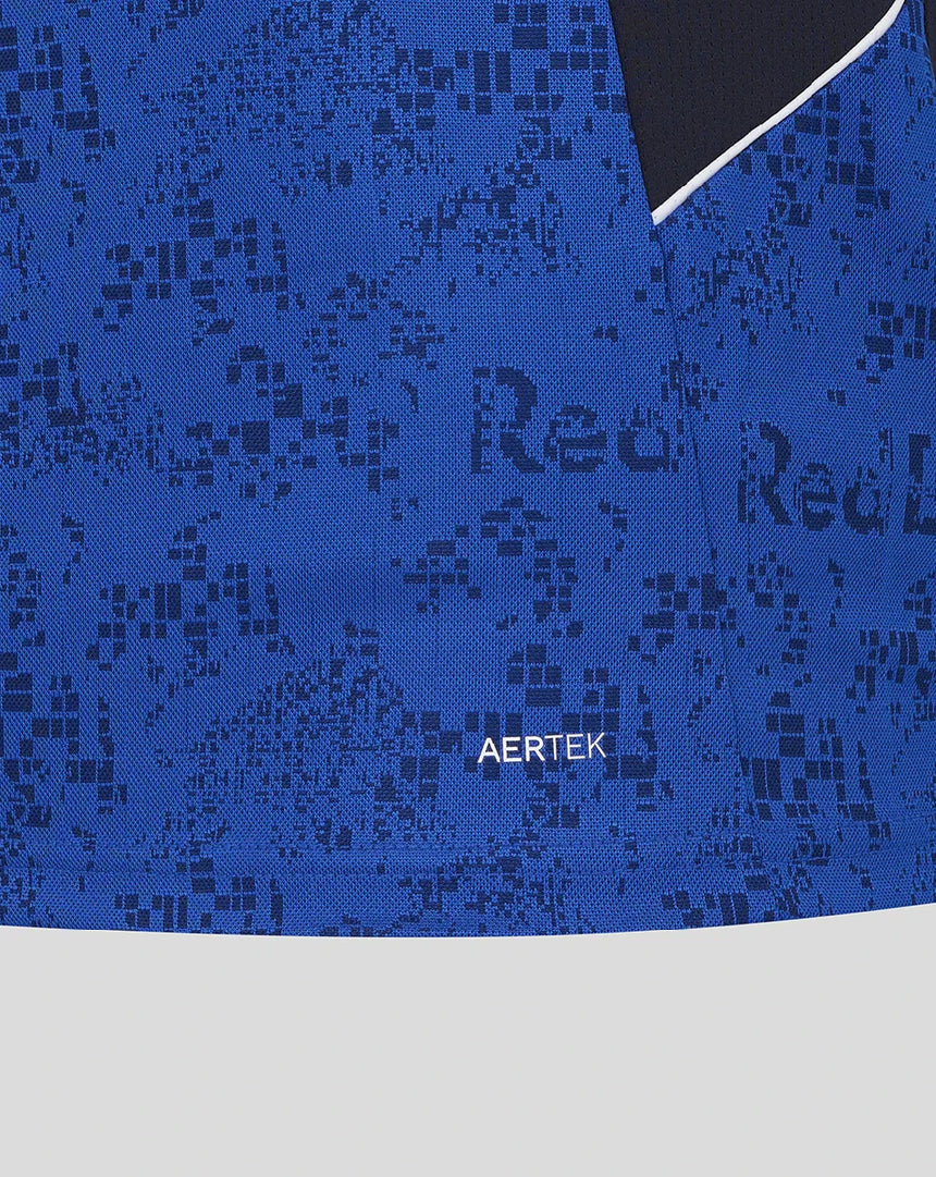 Red Bull Polo, Team, Max Verstappen, blau, 2026