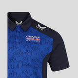 Red Bull Polo, Team, Isack Hadjar, Blau, 2026
