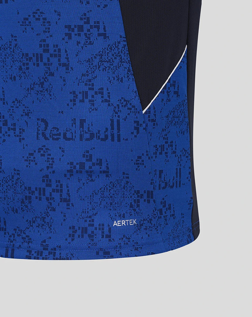 Red Bull T-Shirt, Team, Max Verstappen, blau