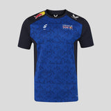 Red Bull T-Shirt, Team, Isack Hadjar, Blau, 2026