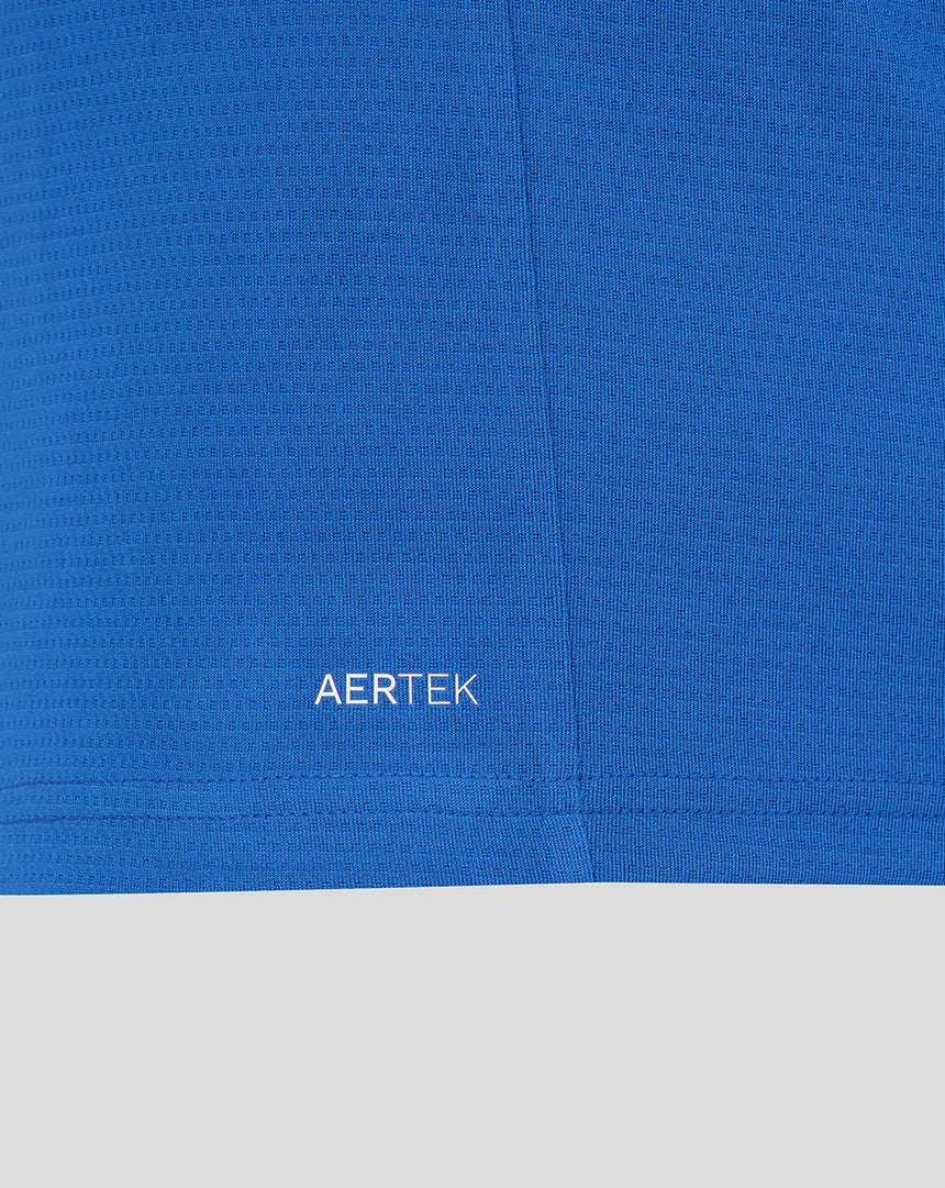 Alpine Polohemd, Team, Blau, 2026