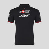 Haas F1 Polo, Team, Schwarz