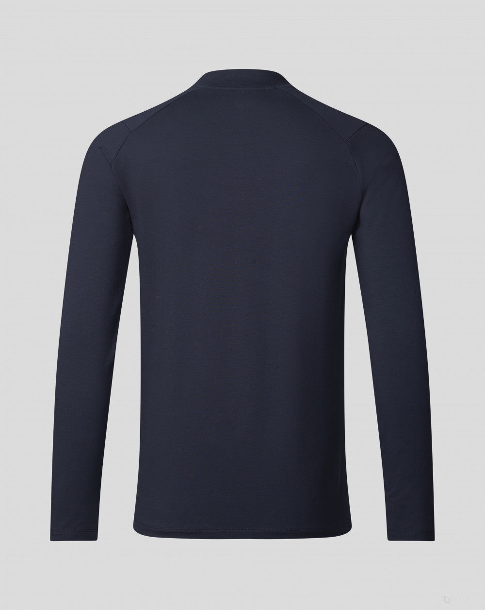 Red Bull Racing midlayer, 1/4 zip, lifestyle, blue - FansBRANDS®