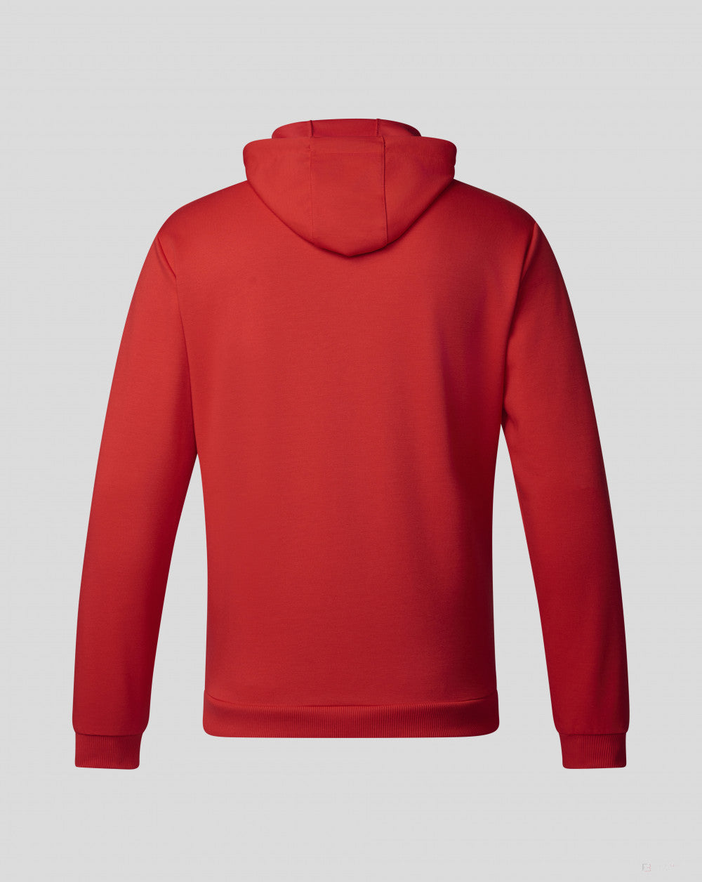 Red Bull Racing sweatshirt, hooded, full zip, lifestyle, red - FansBRANDS®