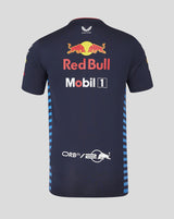 Red Bull t-shirt, Castore, team, blau, 2024 - FansBRANDS®