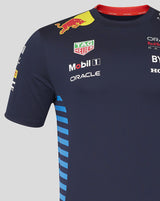 Red Bull t-shirt, Castore, team, blau, 2024 - FansBRANDS®