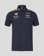 Red Bull hemd, Castore, team, blau, 2024 - FansBRANDS®