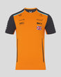 McLaren t-shirt, Castore, Lando Norris, orange - FansBRANDS®