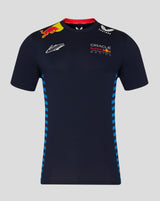 Red Bull t-shirt, Castore, Max Verstappen, blau - FansBRANDS®